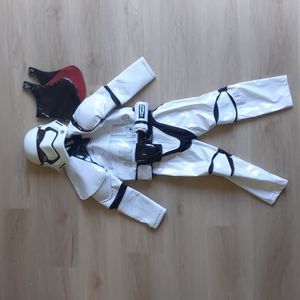 Stormtrooper Disney costume 5/6